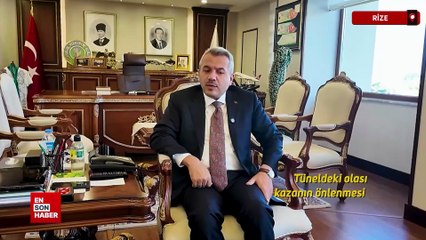 İhsan Selim Baydaş, Cumhurbaşkanı Erdoğan'ın konvoyunun atlattığı kazayı anlattı