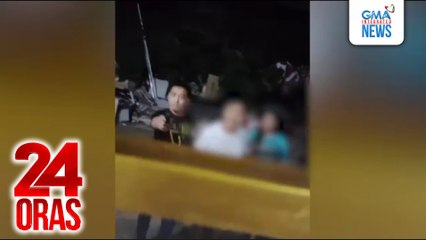 Construction worker na nakipagtalo nang sitahin ang pag-vi-videoke, binaril ng brgy. captain | 24 Oras