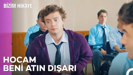 Evrakta Sahtecilik İşine De Girişmiş Olduk - Bizim Hikaye 7. Bölüm