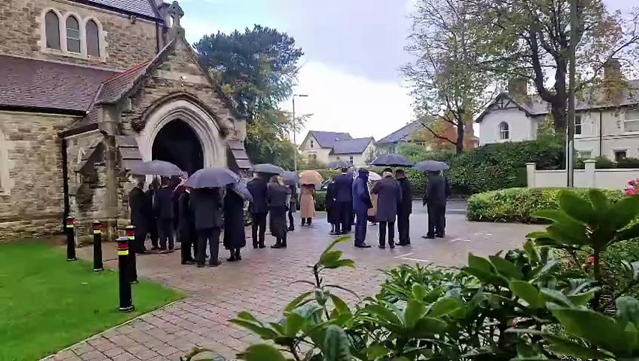 McQuillan funeral Belfast News Letter