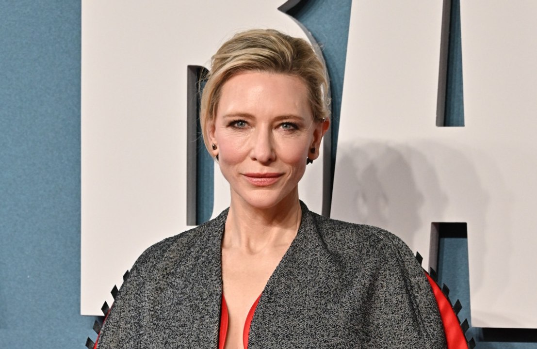 König Charles: Podcast mit Cate Blanchett