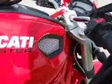 Ducati Monster 696 Bruit échappements d'origine