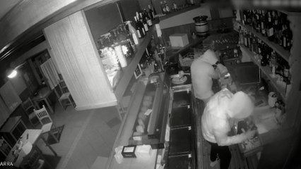 Detenidas cuatro personas por robar en establecimientos comerciales con violencia