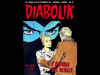 DIABOLIK---L,OMBRA DEL RIVALE