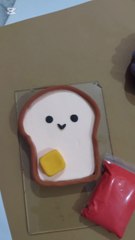 Super light clay tutorial Lost part