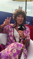 ✨ Chrystelle Labaude, alias Élisabeth Bastide dans @unsigrandsoleil, se confie sur son personnage et la beauté du temps qui passe. Elle évoque avec émotion son duo complice avec @frederic_vandendriessche, son admiration pour son regard d’acteur juste, et