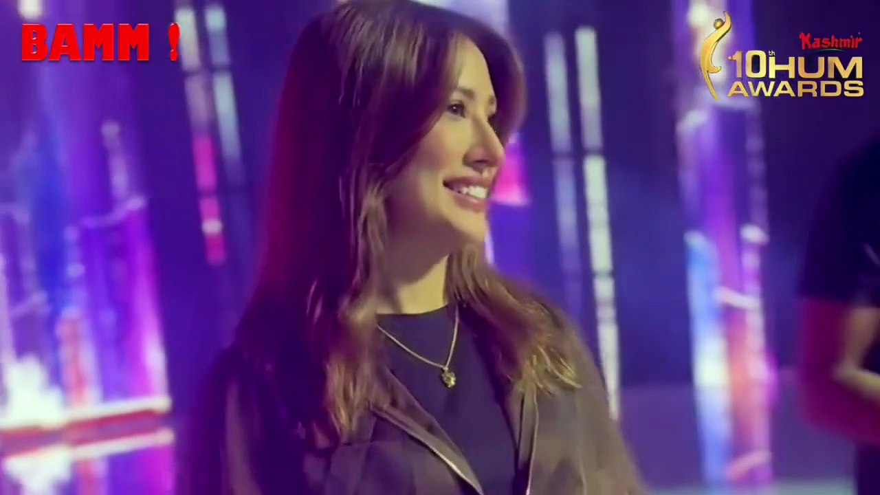 Star Rehearsals @ 10th HUM Awards 2025