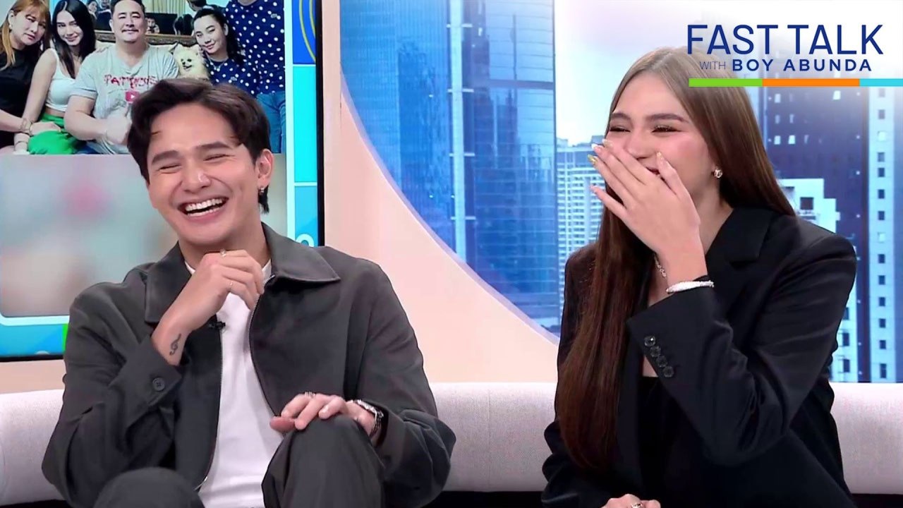 Fast Talk with Boy Abunda: Ruru Madrid, nagulat sa panliligaw ni Kai Sotto kay Rere! (Episode 707)