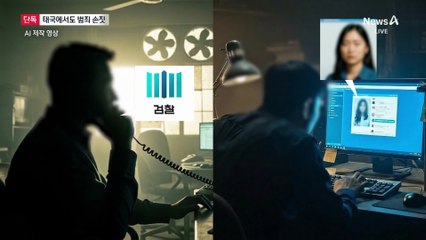 [단독]“우린 감금 없다”…태국서 범죄조직 손짓