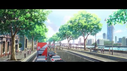 Người Đại Diện Thời Gian Ngoại Truyện Tập 3 Lồng Tiếng - Link Click Bridon Arc Engsub | Phim Hay