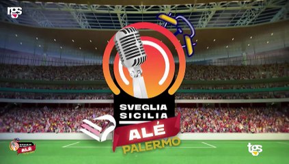 Sveglia Sicilia Alè Palermo, puntata del 20 ottobre