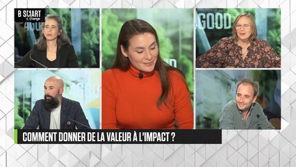 4GOOD - Comment donner de la valeur à l’impact ?