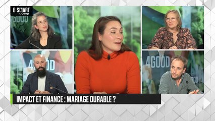 4GOOD - Impact et finance : mariage durable ?