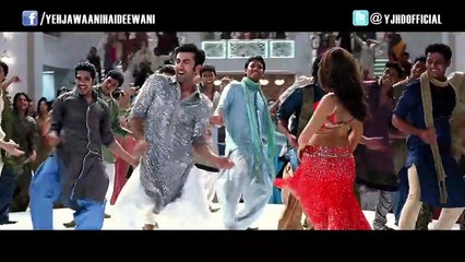 Dilliwaali Girlfriend - Yeh Jawaani Hai Deewani ｜ Ranbir Kapoor, Deepika Padukone