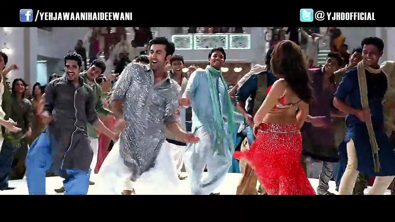 Dilliwaali Girlfriend - Yeh Jawaani Hai Deewani ｜ Ranbir Kapoor, Deepika Padukone