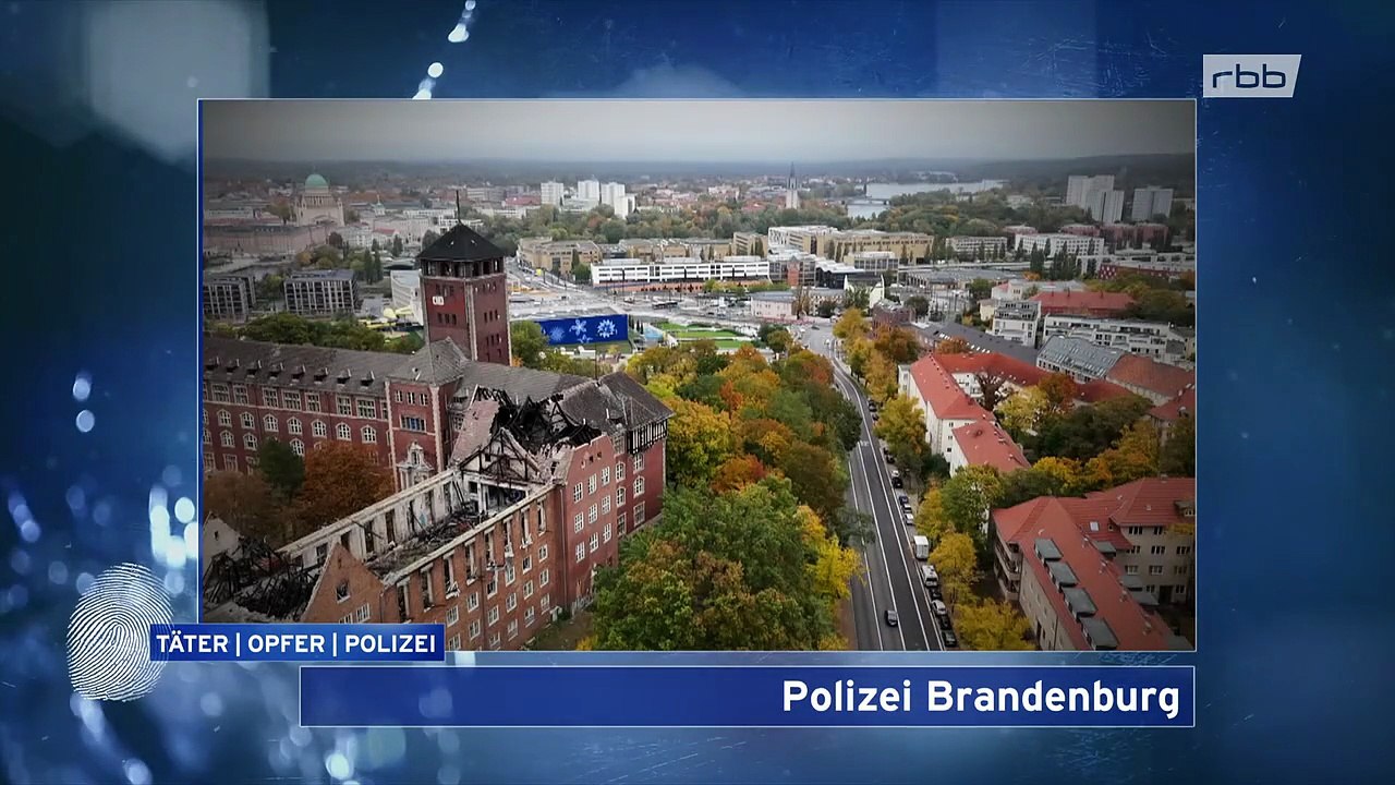Täter - Opfer - Polizei vom 19.10.2025