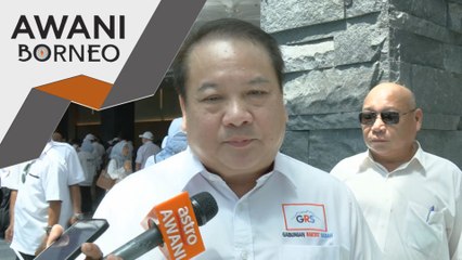 Rubin Balang sedia pertahan kerusi DUN Kemabong