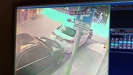 Sinop’ta bisikletli çocuk yayaya çarptı: 1 kişi hafif yaralandı