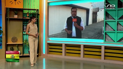 RESGUARDO POLICIAL EN LA CASA DE LARA