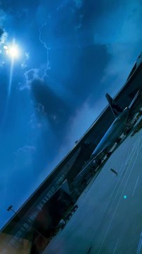 Day and night mode at Boeing 787-900 #Boeing #787 #airbus #A320 #fyp #fyptt #viral