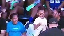 Little Girl Hits Perfect Note on Whitney Houston’s Classic 🎤✨