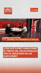 ¿Por qué sufrió variaciones el precio del dólar paralelo tras el resultado de las elecciones?