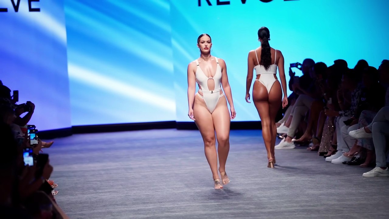 Marissa Dubois SLOW MOTION  Miami Swim Week 2023