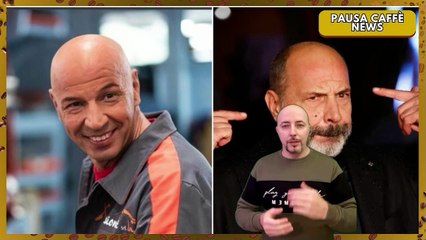 Aldo Baglio si racconta il trasferimento e il ritorno sul set