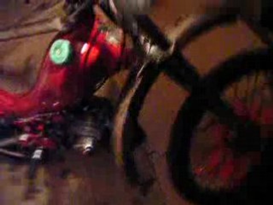 motobec cross 88