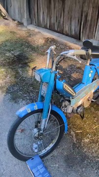 # Mobylette. Peugeot. 103. v. # lulu. du. jura