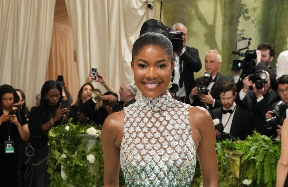 Gabrielle Union geht ihren Geburtstag entspannt an