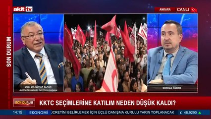 Doç. Dr. Güray Alpar, gündemi değerlendirdi