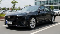 2026 Cadillac CT6 vorgestellt – Design, Technik & alle Infos
