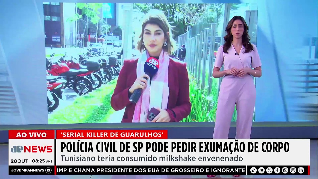 Mercado olha bolsas positivas, tarifas de Trump, fiscal e política | MINUTO TOURO DE OURO - 20/10/25