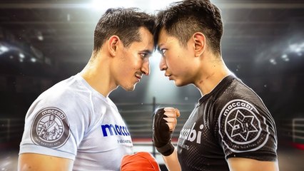 TIBO INSHAPE vs HENRY TRAN ! (boxe, mma, lutte..)