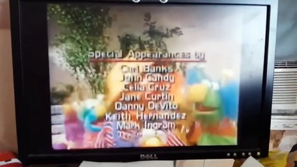 Closing and Opening to Sesame Street: Sing Out Loud VHS 1994 (Random House Home Video Version)