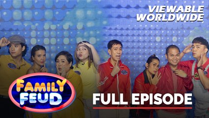 Family Feud: COMEDIANS AT ACTORS, NAGBARDAGULAN SA SURVEY FLOOR! (Oct. 20, 2025) (Ep 846)
