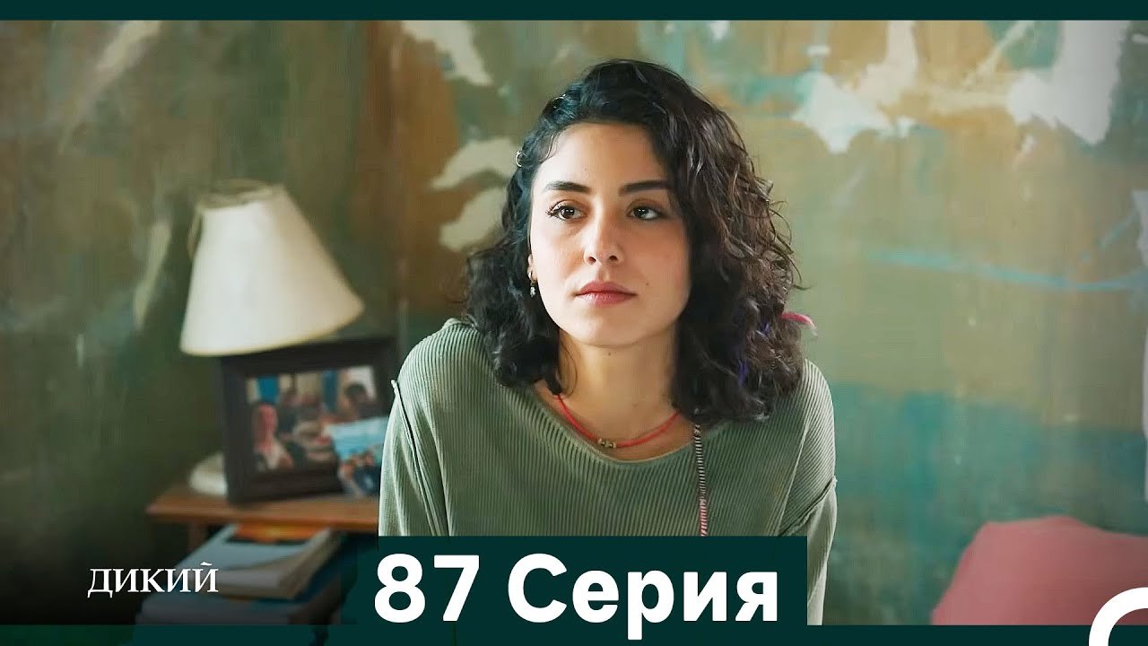 Дикий 87 Серия (Русский Дубляж)
