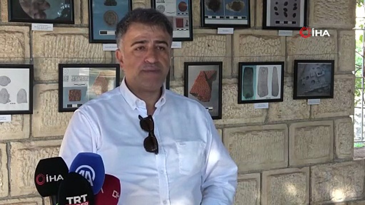 Oylum Höyük kazılarında yeni Hitit çivi yazılı belgeler bulundu