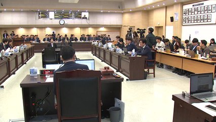 [인천] 행안위, 인천시 국감서 공무원 선거 개입 집중 질타 / YTN