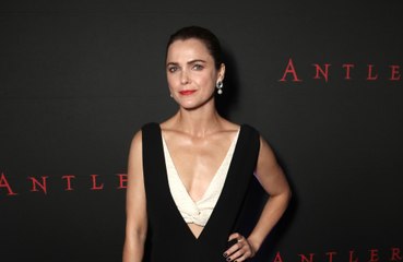 Keri Russell: 'Everyone has an opinion about the way you look'