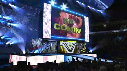 WWE Smackdown vs. Raw 2011 online multiplayer - ps3