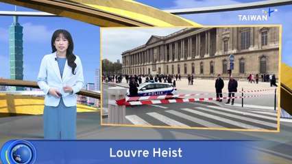 Paris Authorities Search for Thieves After Louvre Heist of Historic Jewelry