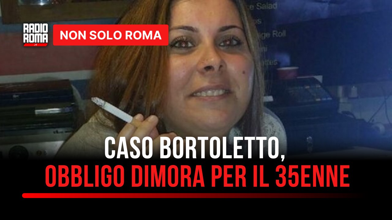 Fiumicino, omicidio stradale di Simona Bortoletto: obbligo di dimora per il 35enne alla guida della Smart