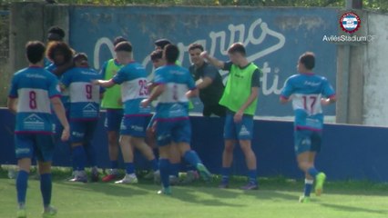 Resumen J7: Navarro 2-2 Avilés Stadium
