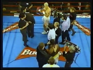 Frans Botha vs Steve Panell - Showtime 1-8-2000