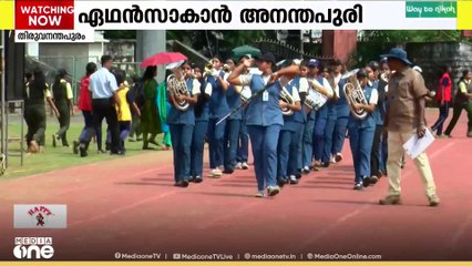 'ഏഥന്‍സാകാന്‍ അനന്തപുരി...'; കായിക മേളക്ക് നാളെ തുടക്കം