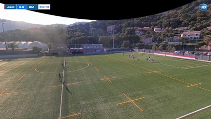 U19 I AS Monaco 2-1 OM : Le but