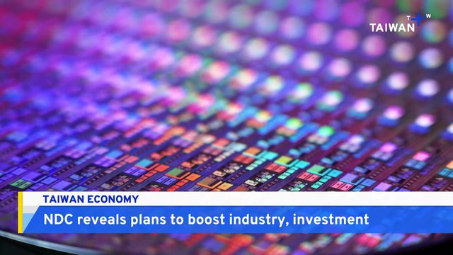 National Development Council Reveals Plans To Boost Industry, Investment