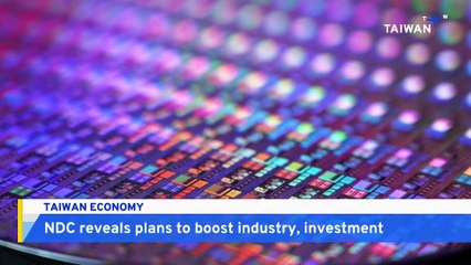 National Development Council Reveals Plans To Boost Industry, Investment